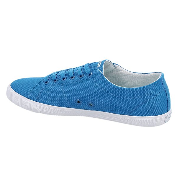 Dziecięce trampki LACOSTE MARCEL L SPL  727spj301111c kolor niebieski