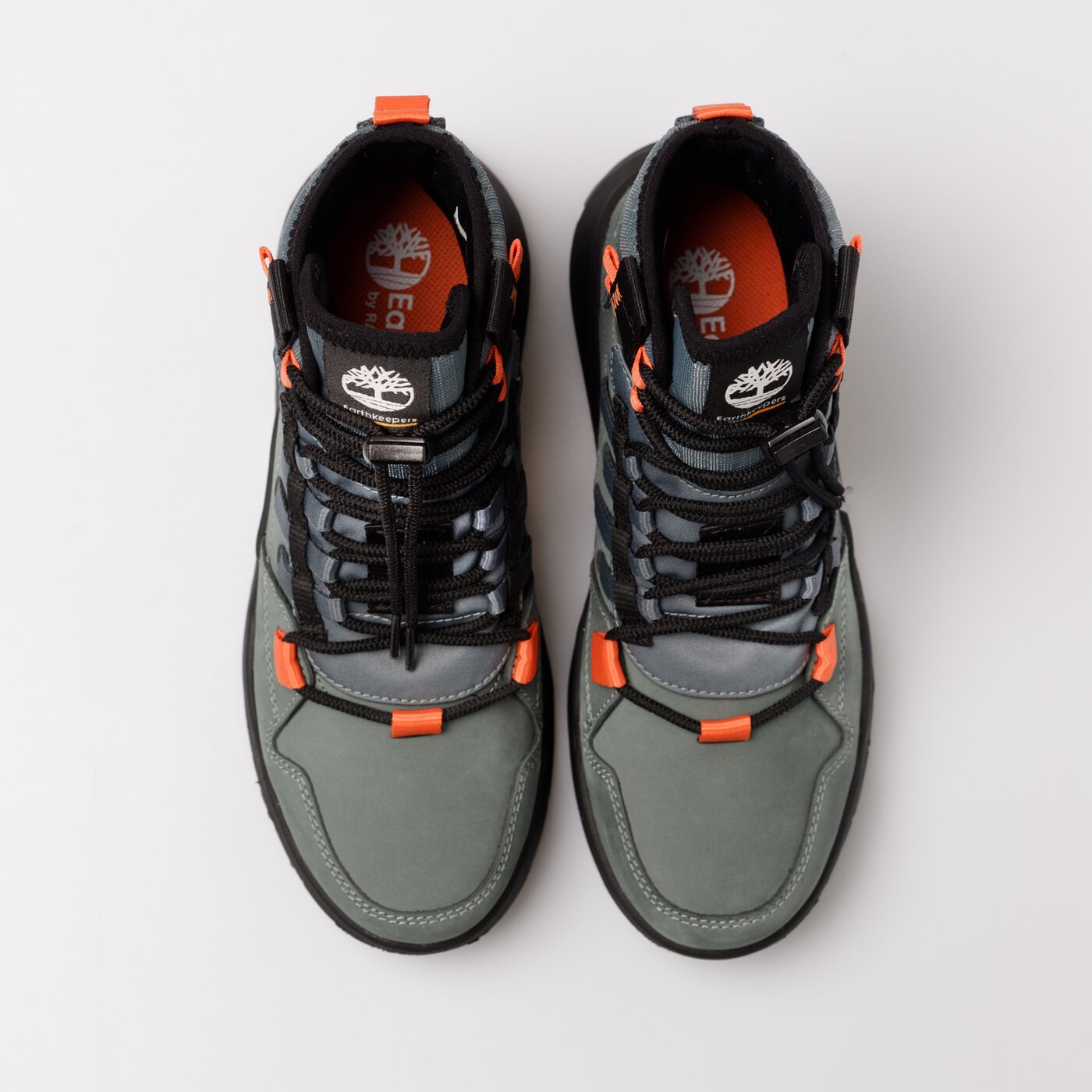 Damskie sneakersy (buty) TIMBERLAND TIMBERLOOP EK UTILITY BT tb0a5tkz3921 kolor zielony