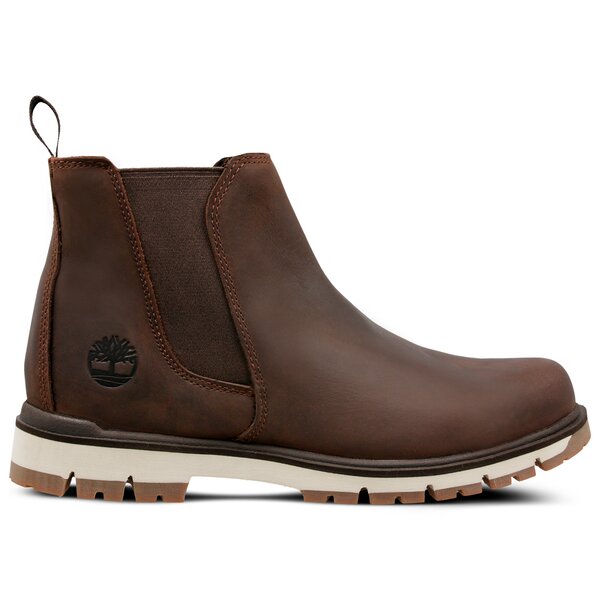 Męskie buty za kostkę TIMBERLAND RADFORD PT CHELSEA ca1upu kolor brązowy