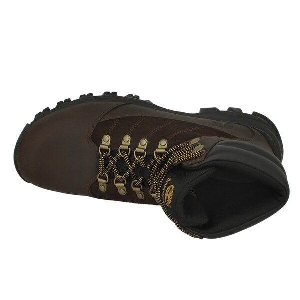 Męskie buty outdoor (trekkingowe) TIMBERLAND RANGELEY MID LTR 9810r kolor brązowy