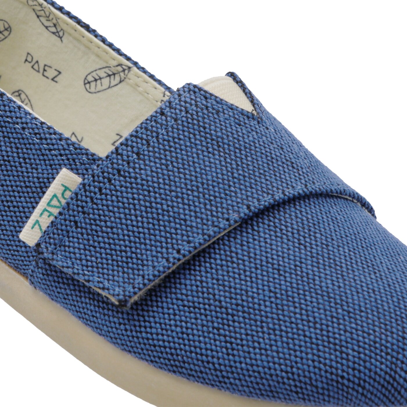 Dziecięce półbuty PAEZ ORIGINAL GUM BLUE co30501b1001316 kolor granatowy