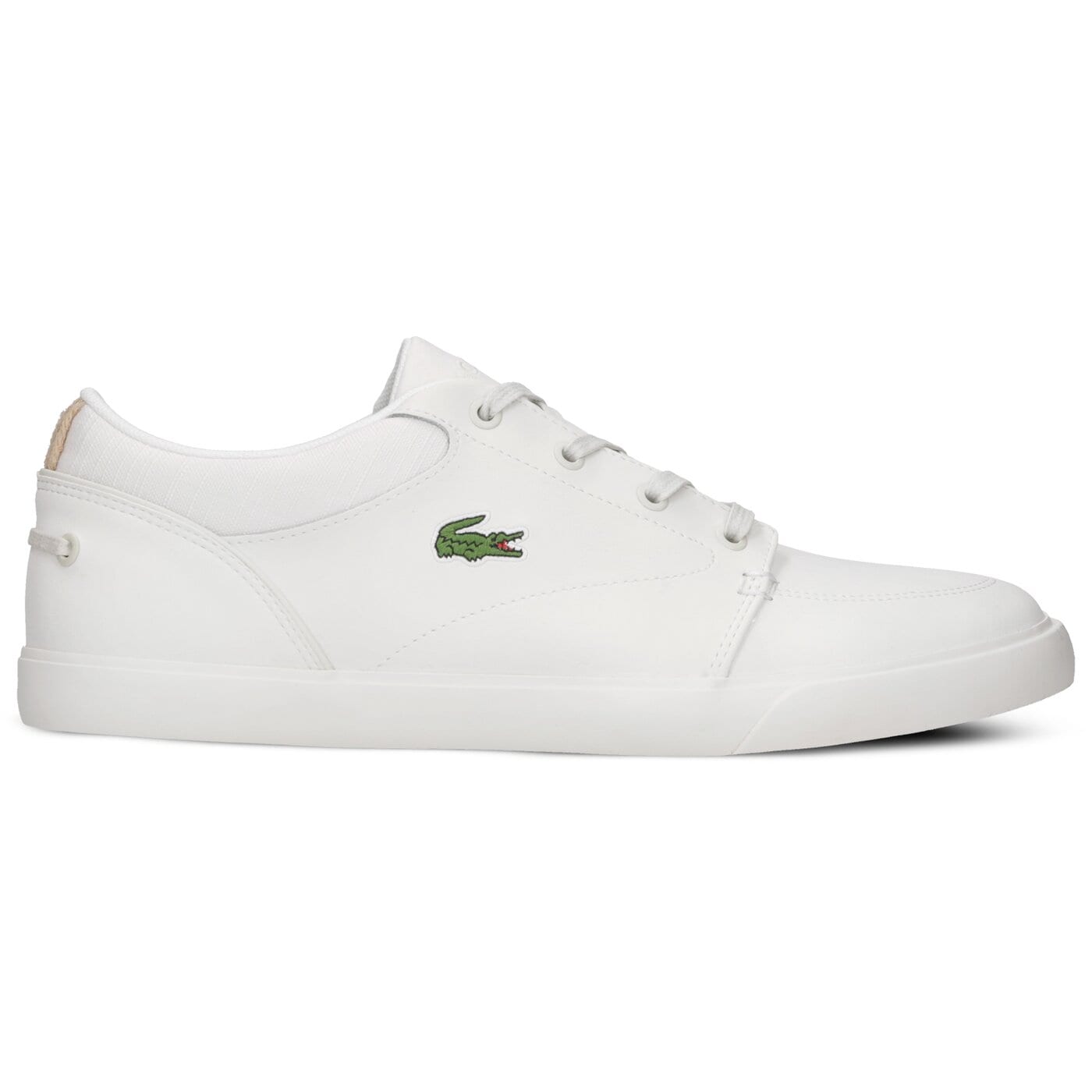 Męskie trampki LACOSTE BAYLISS 119 1 CMA 737cma000418c kolor biały