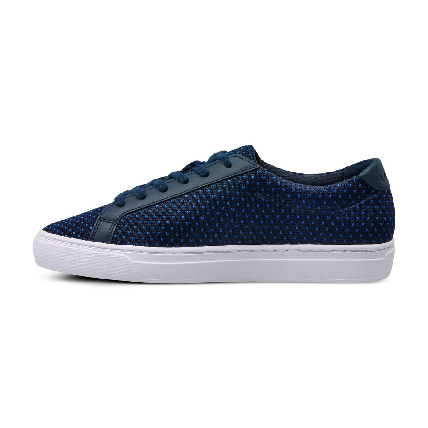 Dziecięce sneakersy (buty) LACOSTE L.12.12 118 1 735caj00087e9 kolor granatowy