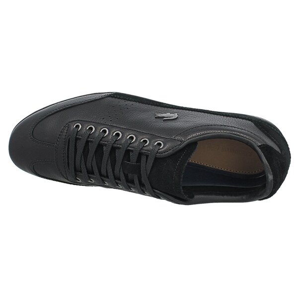 Męskie sneakersy (buty) LACOSTE MISANO 34  729srm2410024 kolor czarny