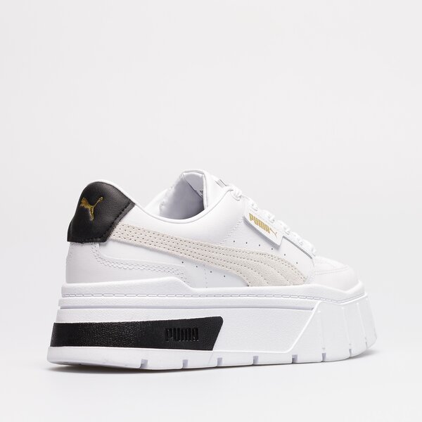 Damskie sneakersy (buty) PUMA MAYZE STACK WNS 38436301 kolor biały