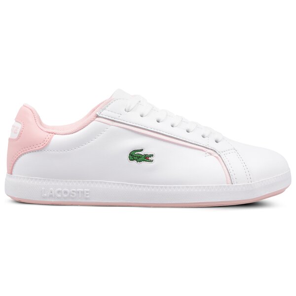 Damskie sneakersy (buty) LACOSTE GRADUATE 119 1 SFA 737sfa00311y9 kolor biały
