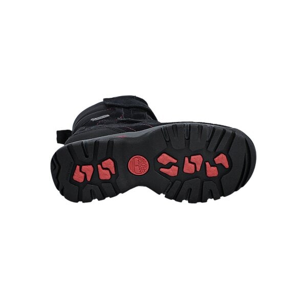 Dziecięce buty outdoor / trekkingowe TIMBERLAND JIMINY PEAK SNOW BOOT GTX 9377r kolor czarny