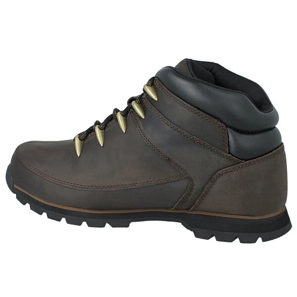 Męskie buty outdoor (trekkingowe) TIMBERLAND EURO SPRINT HIKER  a11zm kolor brązowy