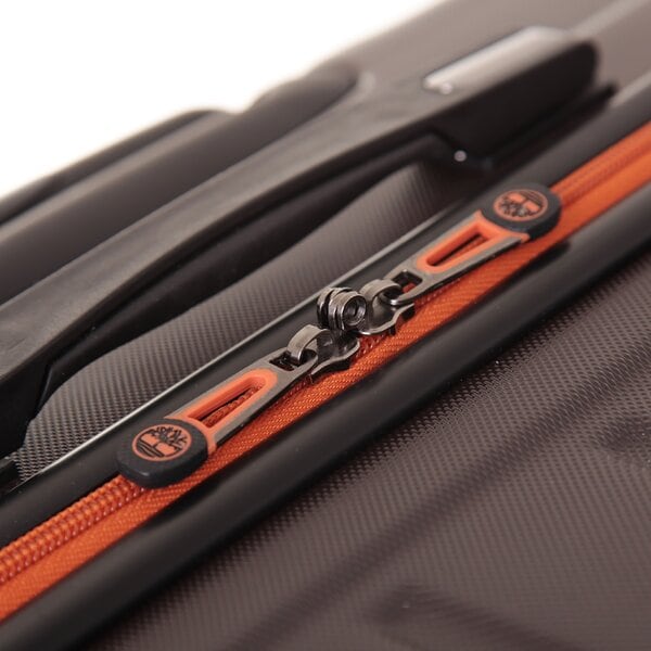 TIMBERLAND TORBA 28 HARDSIDE SPINNER SUITCASE r7c03968 kolor brązowy