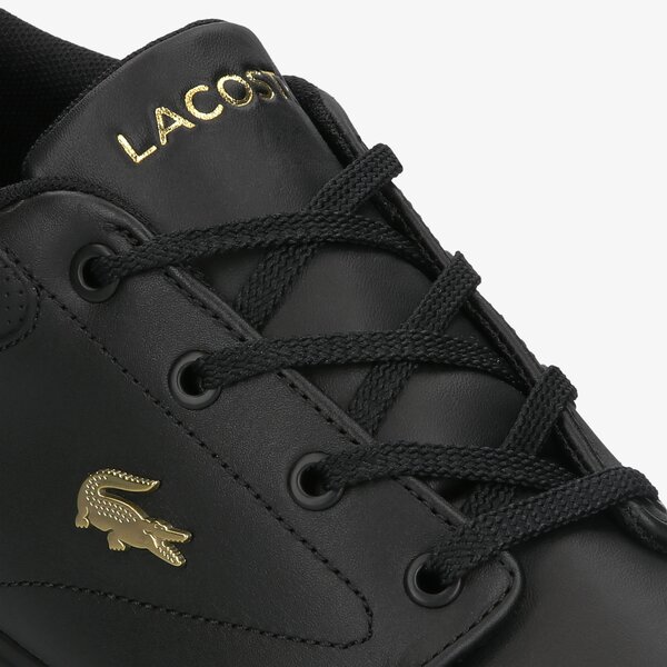 Męskie trampki LACOSTE BAYLISS 0120 1 CMA 740cma001102h kolor czarny