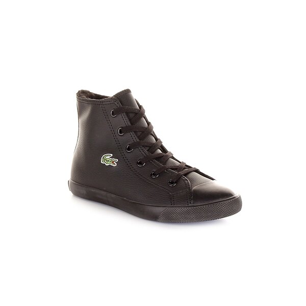 Dziecięce trampki LACOSTE L27 MID CI  724spc431102h kolor biały