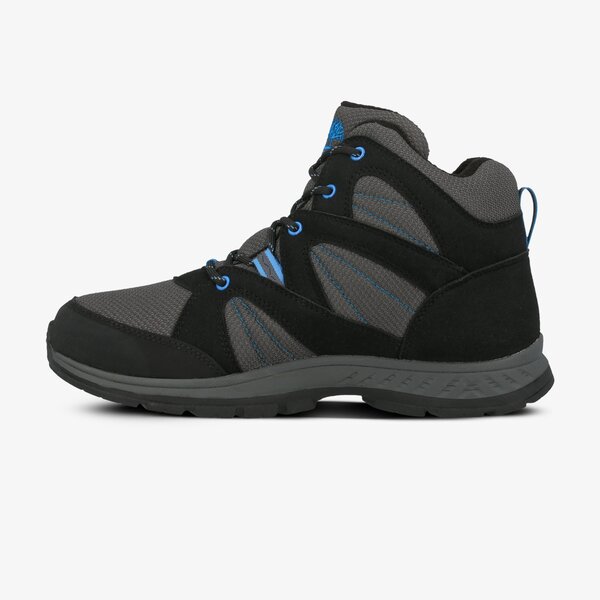 Dziecięce buty outdoor / trekkingowe TIMBERLAND NEPTUNE PK MIDGTX BUNG WL tb0a21ur0151 kolor czarny
