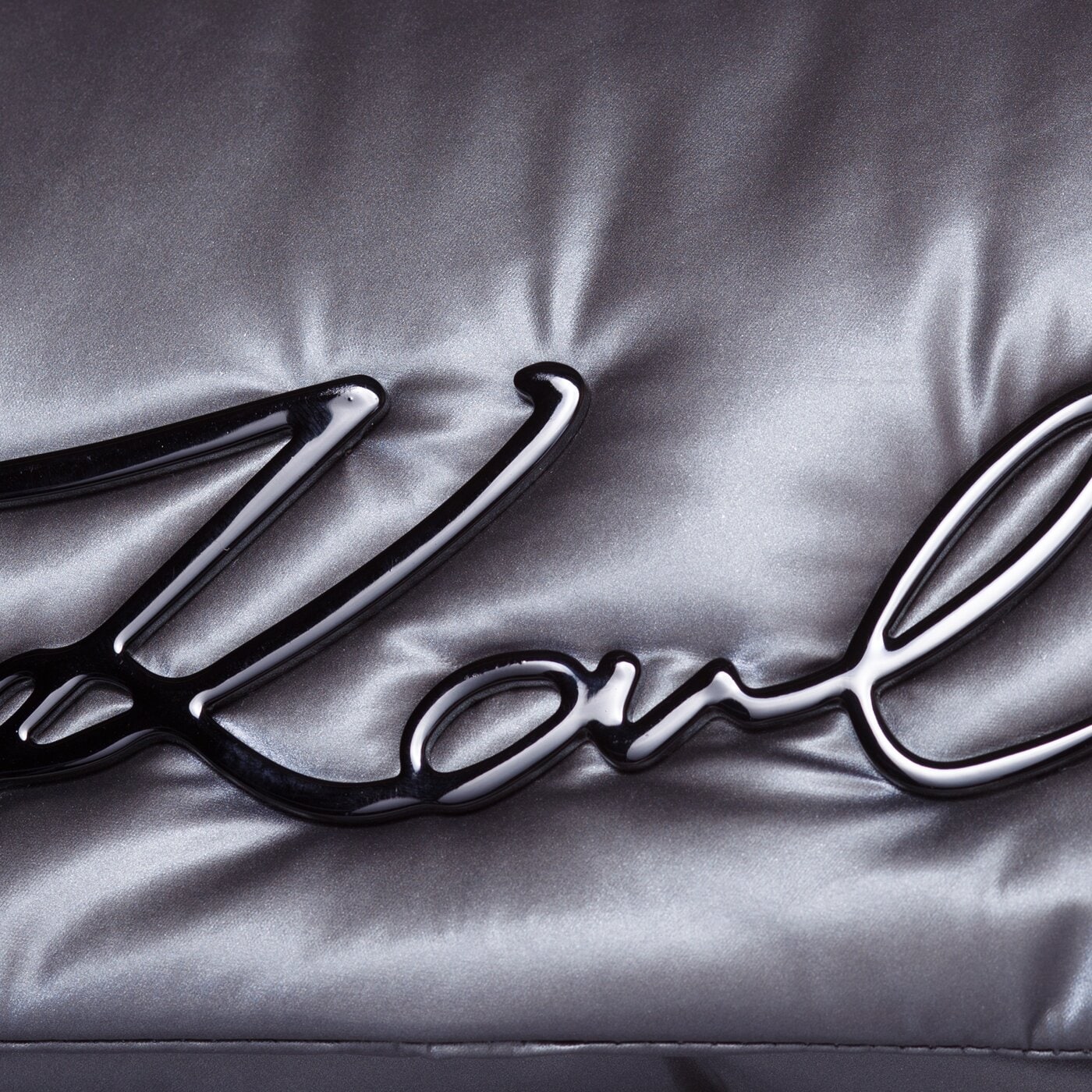 Damska torebka KARL LAGERFELD TOREBKA K/SIGNATURE SOFT SM SHB 221w3079289pewter kolor szary