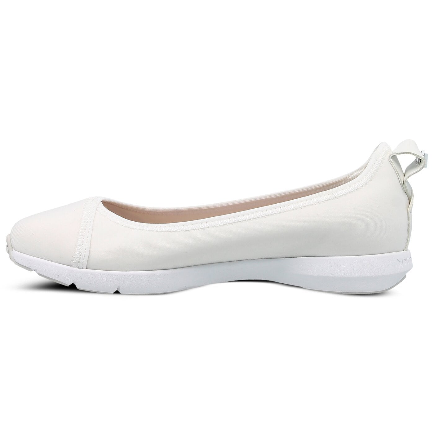 Damskie baleriny (buty) BUTTERFLY TWISTS ELLIE bt30005017 kolor biały