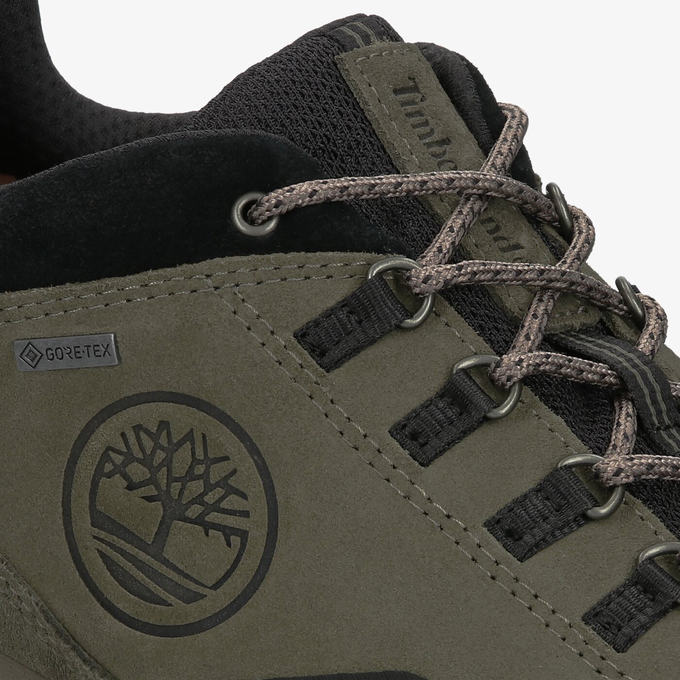 Męskie buty outdoor (trekkingowe) TIMBERLAND BARTLETT RIDGE LOW GTX tb0a279ya581 kolor khaki