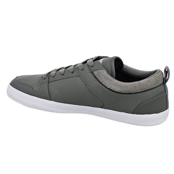 Męskie sneakersy (buty) LACOSTE OJETTI MAG  728spm004817c kolor szary