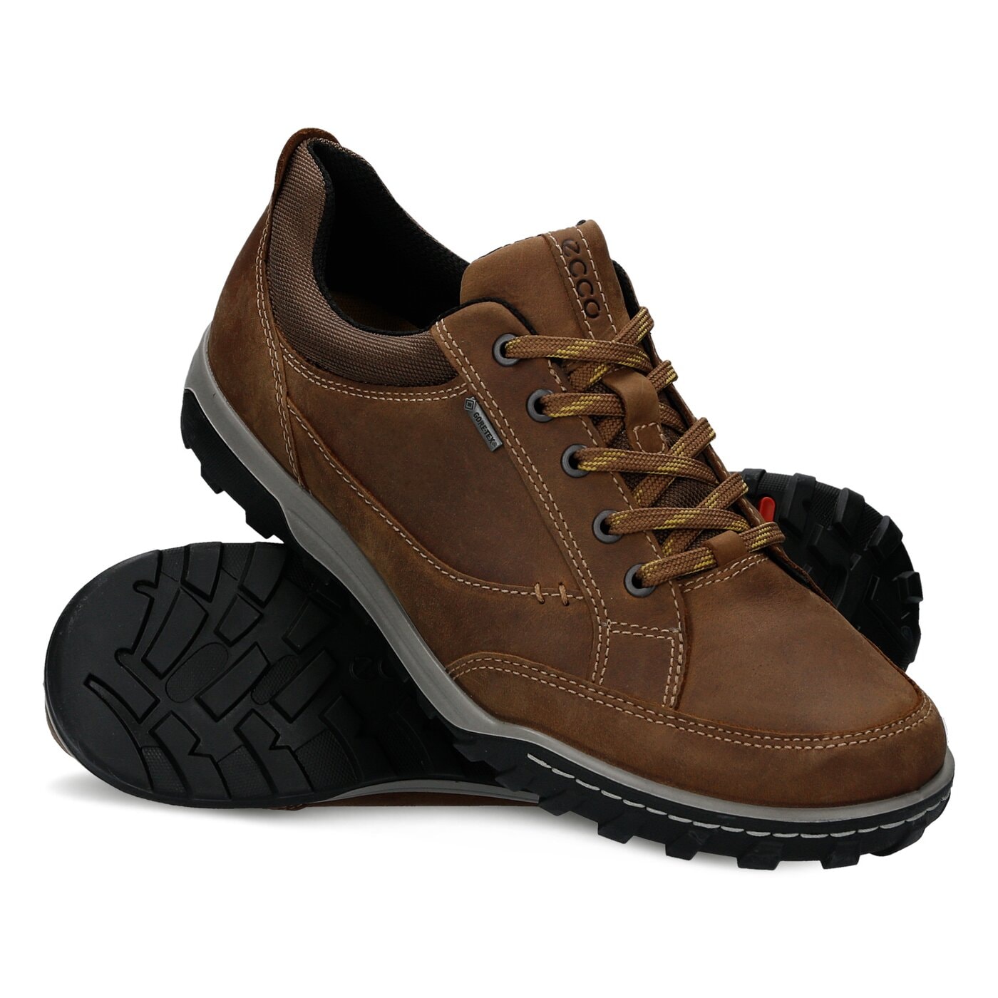Męskie buty outdoor (trekkingowe) ECCO URBAN LIFESTYLE 83060456929 kolor brązowy