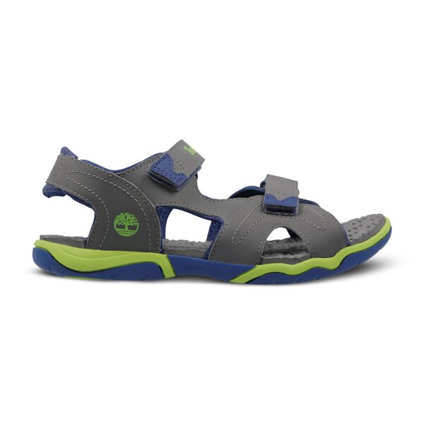 Dziecięce sandały / klapki TIMBERLAND ADVENTURE SEEKER 2 STRAP tb0a1ye10601 kolor szary