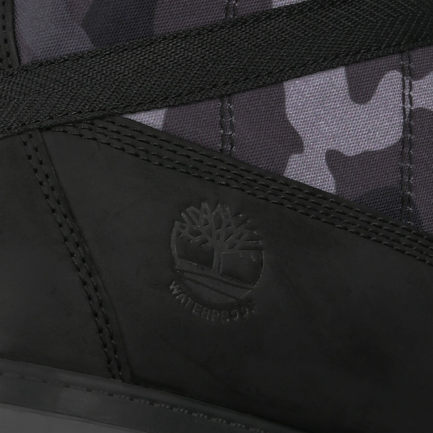 Męskie buty za kostkę TIMBERLAND 6IN HERITAGE EK+F/LBOOT tb0a29p70011 kolor czarny