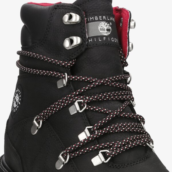Męskie buty za kostkę TIMBERLAND REIMAGINPROGHIKER110EK+ tb0a5tau0011 kolor czarny