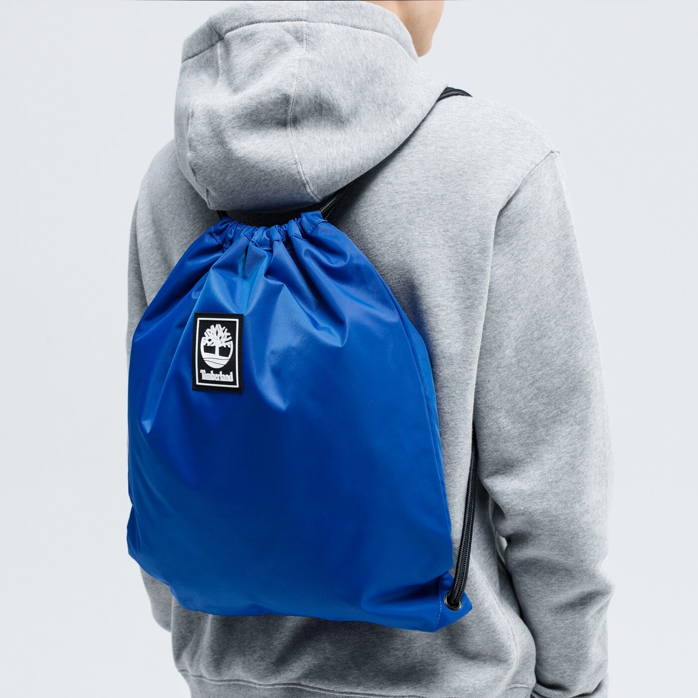 Damski plecak TIMBERLAND WOREK LARGE SLING NYLON TWILL tb0a2g8q4541 kolor granatowy