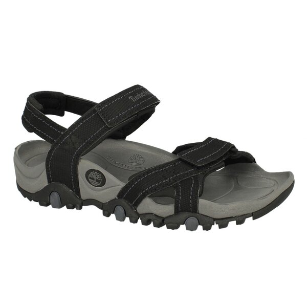 Męskie sandały TIMBERLAND NEW GRANITE TRAILRAY 2720r kolor czarny