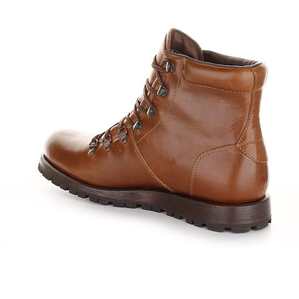 Męskie buty outdoor (trekkingowe) TIMBERLAND EK HIKER 1061r kolor brązowy