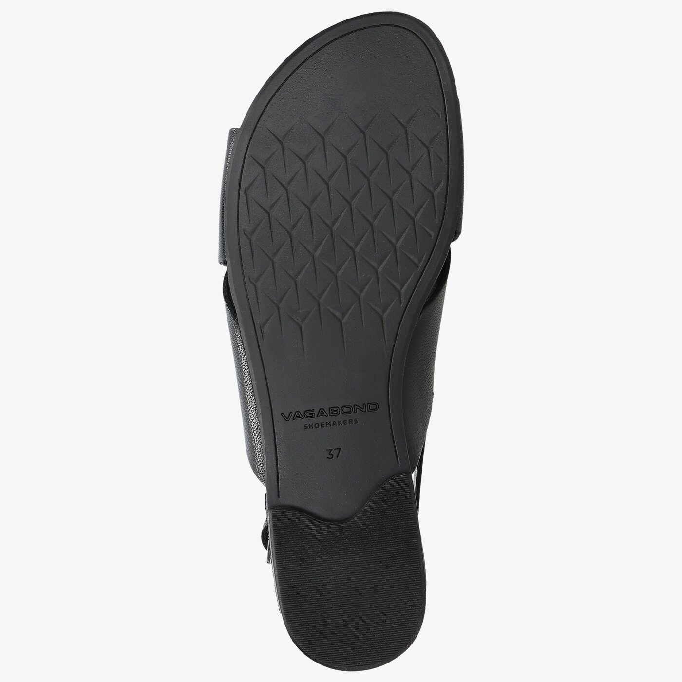 Damskie sandały VAGABOND TIA 513110120 kolor czarny