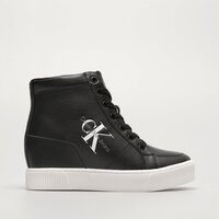CALVIN KLEIN HIDDEN WEDGE CUPSOLE LACEUP WN