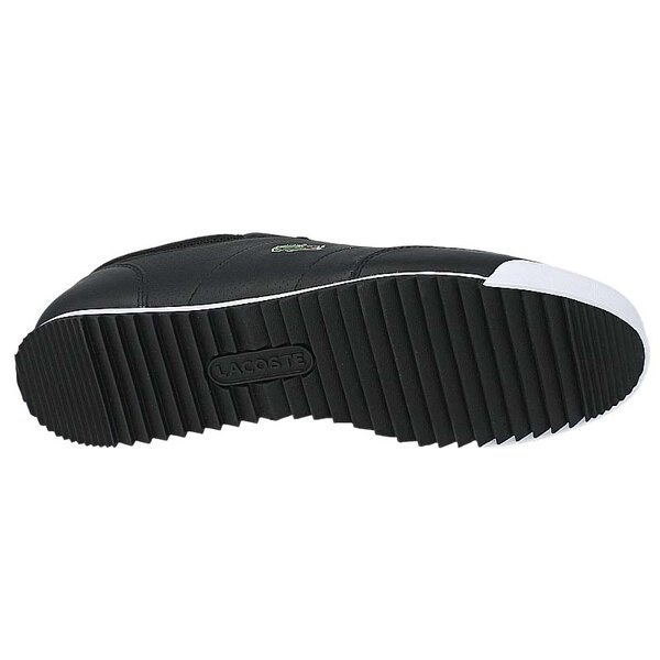 Męskie sneakersy (buty) LACOSTE ROMEAU 116 2 731spm0033024 kolor czarny