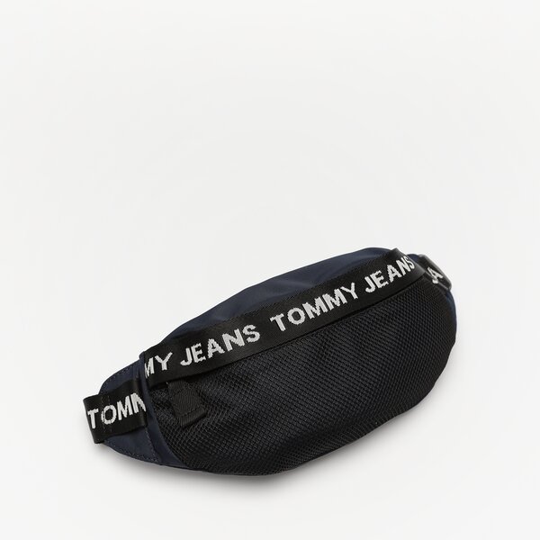 Męska nerka / saszetka TOMMY HILFIGER TOREBKA TJM ESSENTIAL BUM BAG am0am10902c87 kolor czarny