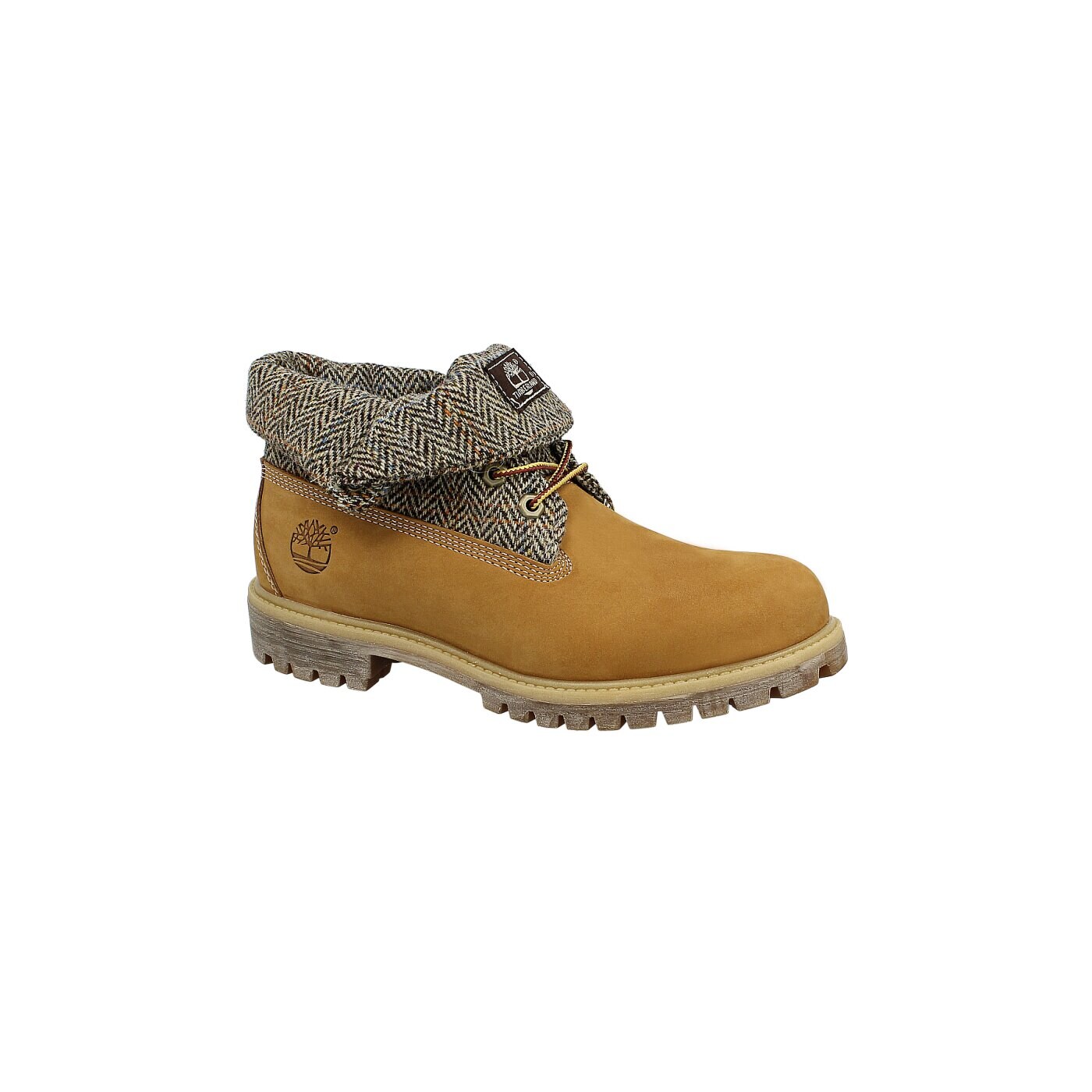 TIMBERLAND ROLL TOP F/F AF a11r7 kolor szary