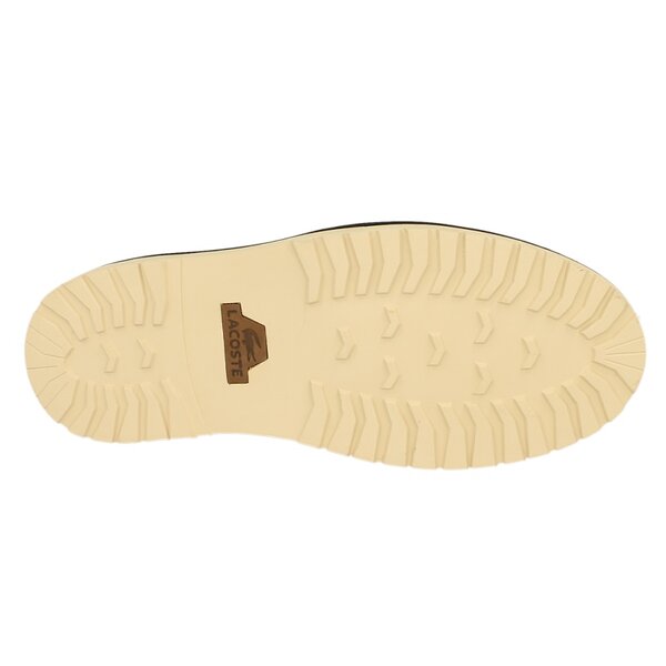 Męskie buty outdoor (trekkingowe) LACOSTE FREMEN  726srm3031013 kolor pomarańczowy