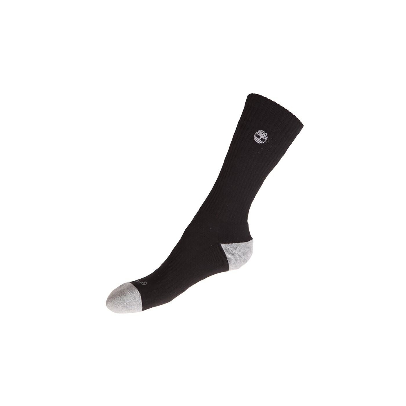 Męskie skarpetki TIMBERLAND SKARPETY 3PP CUSHION CREW j0147001 kolor czarny