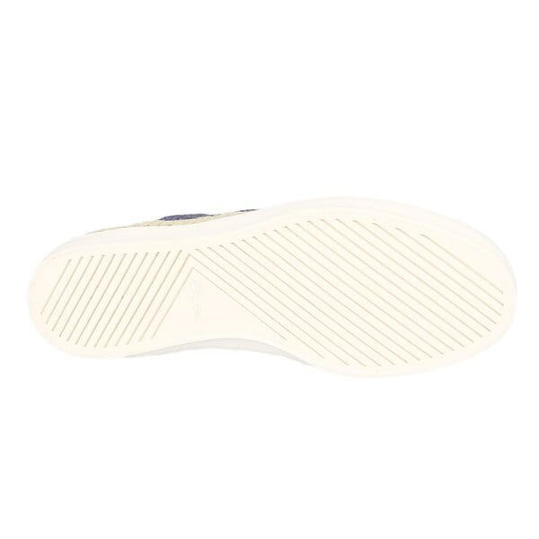 Damskie trampki LACOSTE GLENDOM ESPA W 725srw0011125 kolor granatowy