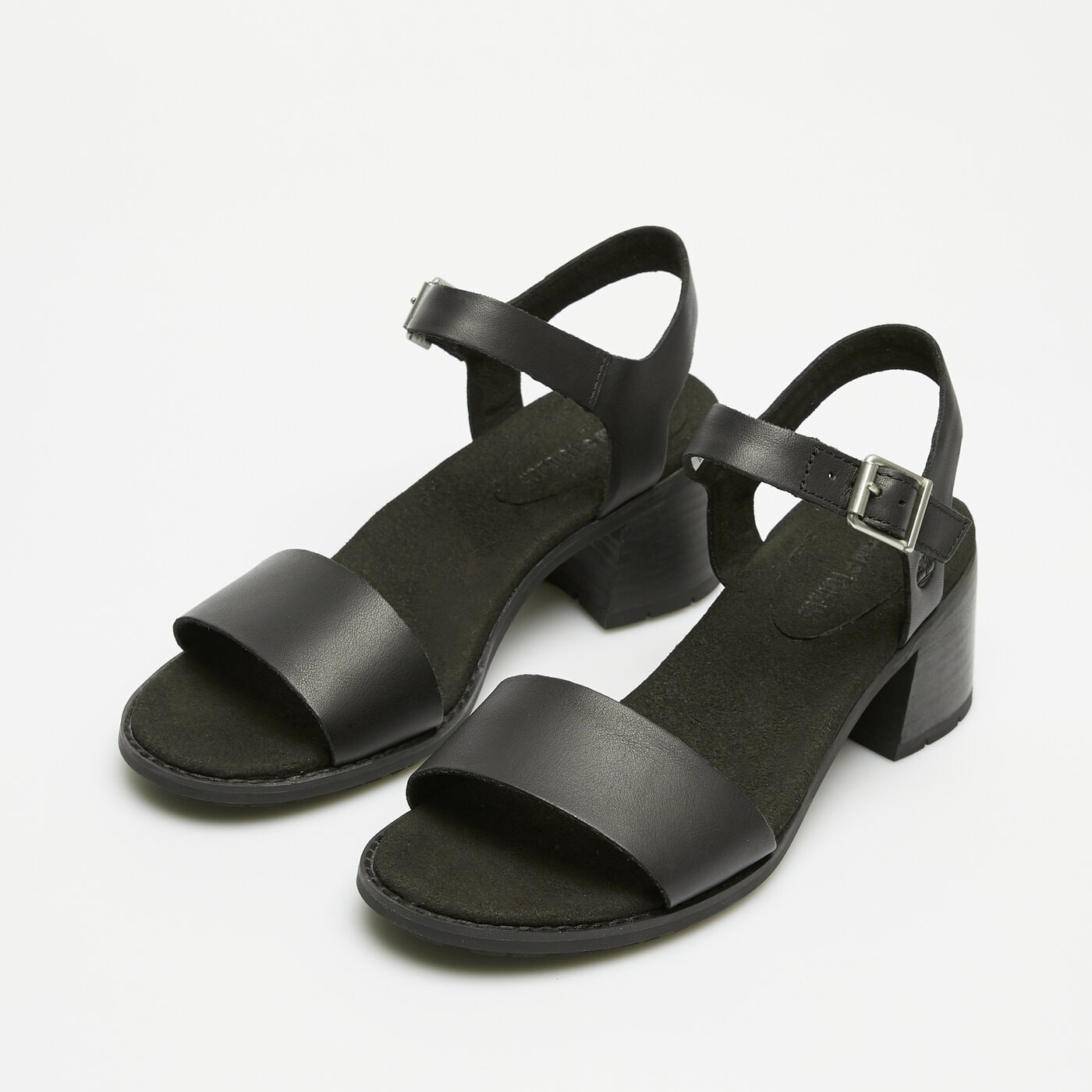 Damskie sandały TIMBERLAND LAGUNA SHORE BACKSTRAP SANDAL tb0a2qn1w021 kolor czarny