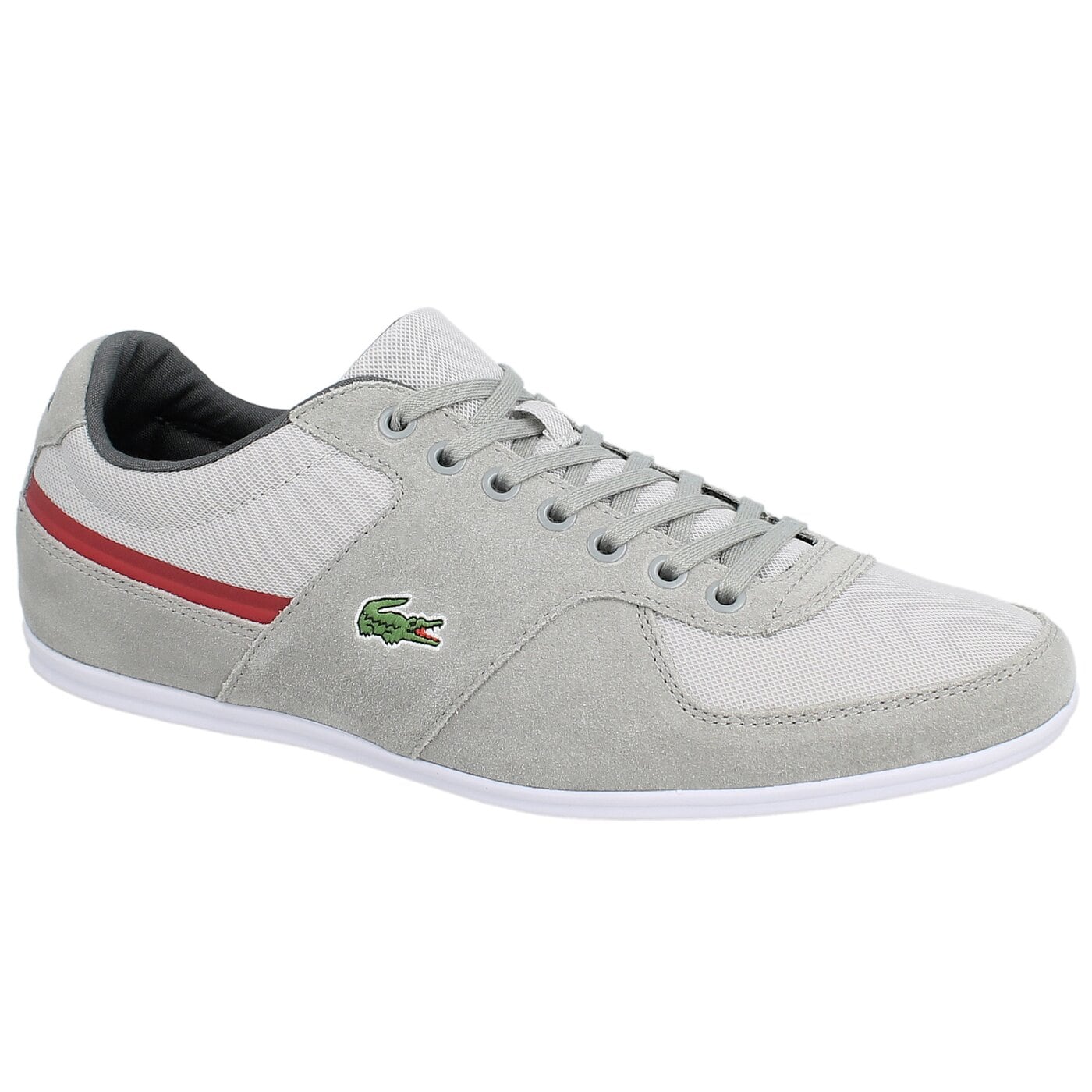 Męskie sneakersy (buty) LACOSTE TALOIRE SPORT 216 1 731spm0060007 kolor szary