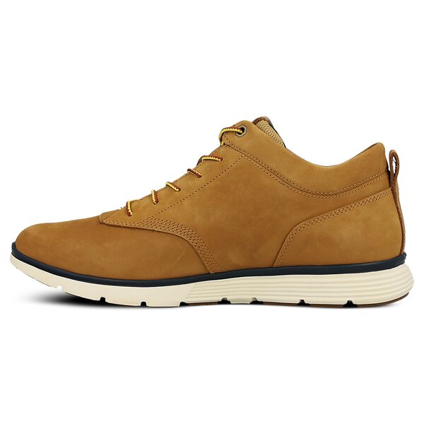 Męskie sneakersy (buty) TIMBERLAND KILLINGTON HALF CAB tb0a1g9xd511 kolor żółty