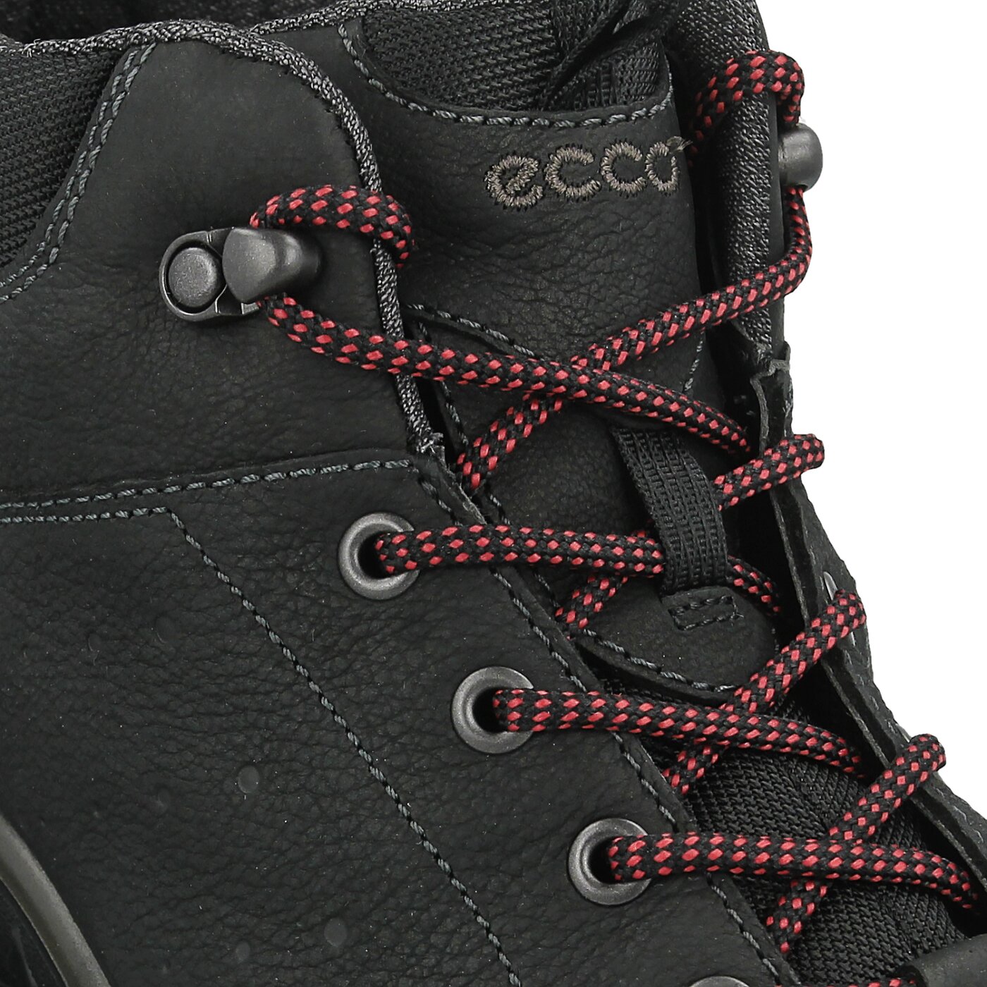 Męskie buty outdoor (trekkingowe) ECCO ESPINHO 83902451707 kolor czarny