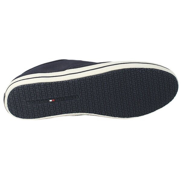 Damskie trampki TOMMY HILFIGER V1285ICTORIA 1D fw56820836403 kolor granatowy