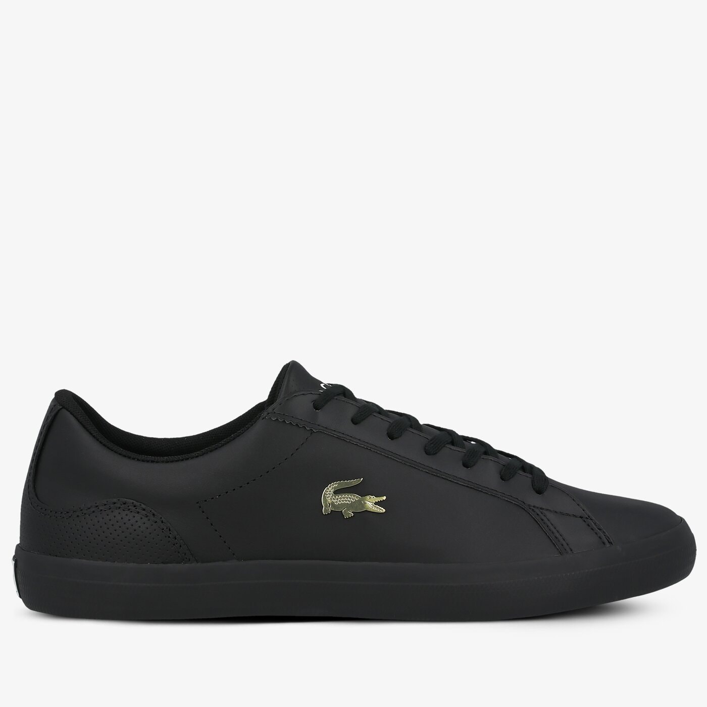 Męskie sneakersy (buty) LACOSTE LEROND 0120 2 CMA 740cma005602h kolor czarny