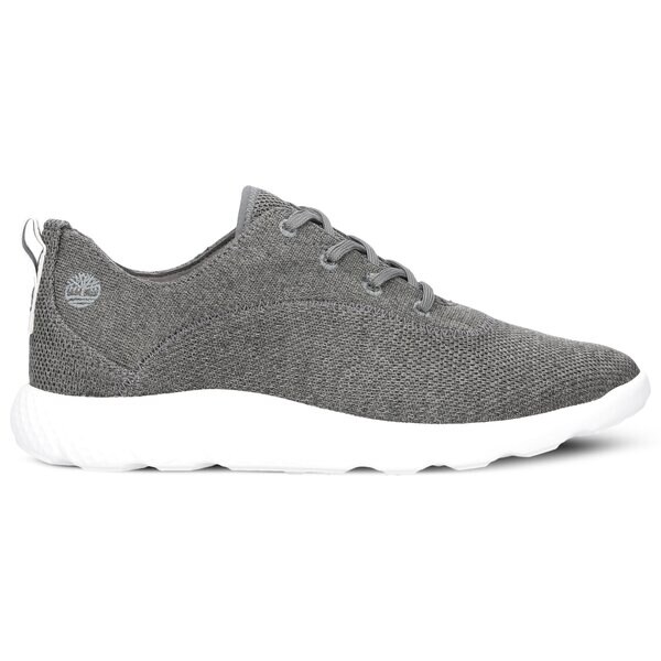 Męskie sneakersy (buty) TIMBERLAND FLYROAM FLEXIKNIT OXFORD tb0a1zuy0331 kolor szary
