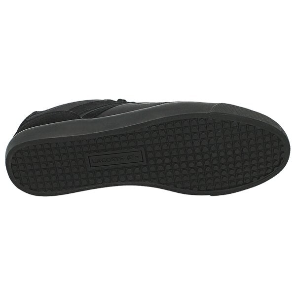 Męskie sneakersy (buty) LACOSTE COMBA PUT  730spm000502h kolor czarny