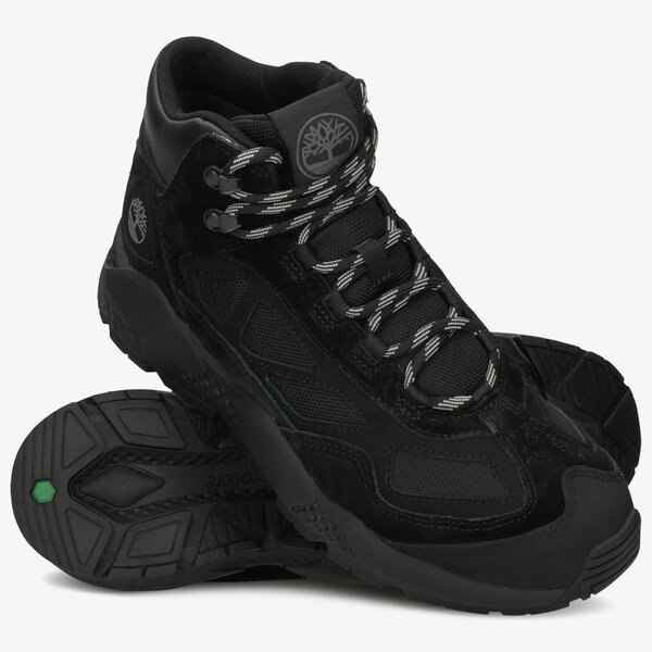 Męskie buty outdoor (trekkingowe) TIMBERLAND RIPGORGE MID tb0a214d0151 kolor czarny