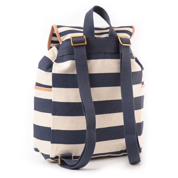 TOMMY HILFIGER TORBA CAS PORTLAND BACKPACK bw56927392498 kolor granatowy