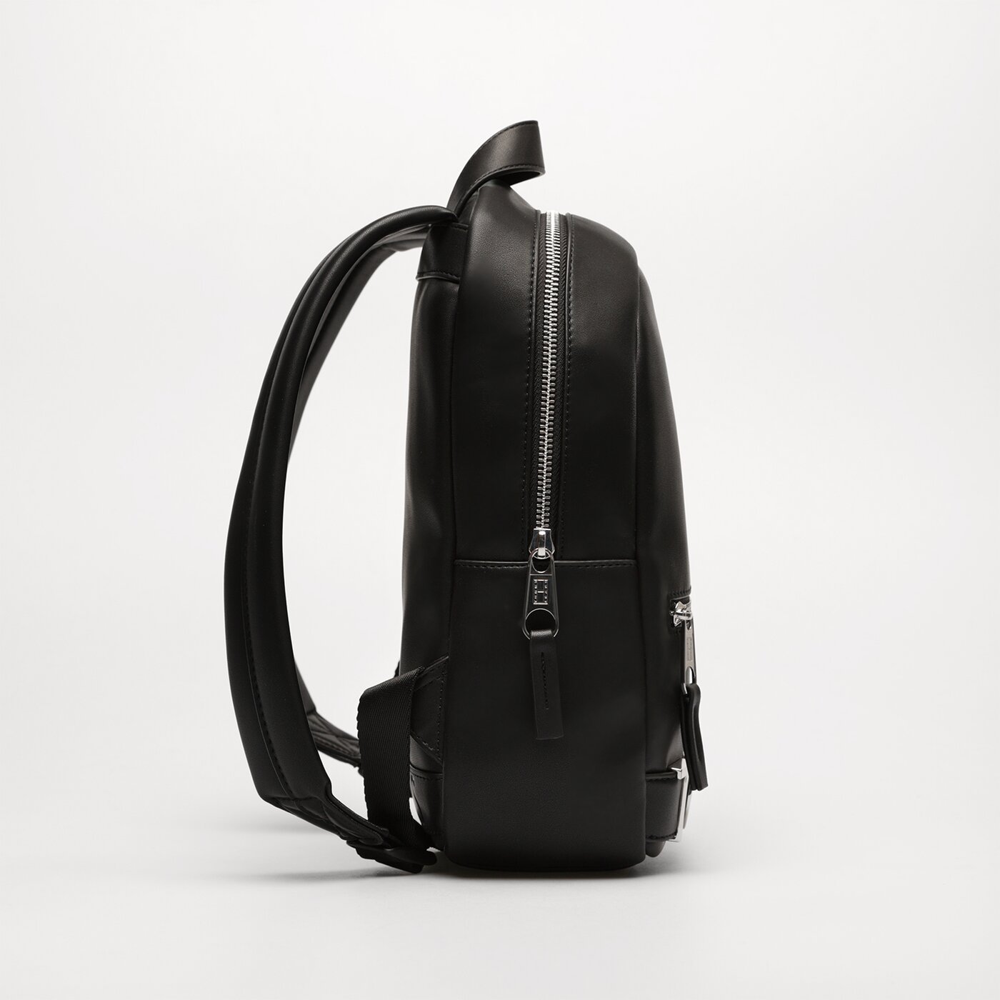 Damski plecak TOMMY HILFIGER PLECAK TJW BOLD BACKPACK aw0aw15428bds kolor czarny