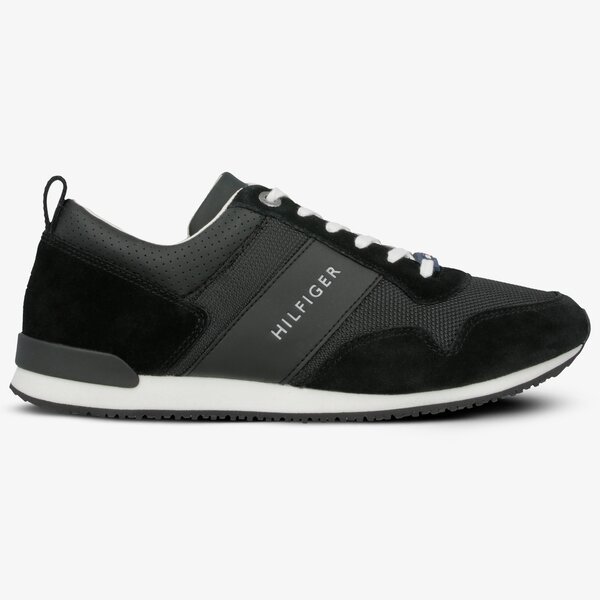 Męskie sneakersy (buty) TOMMY HILFIGER MAXWELL 11C19 fm0fm02273990 kolor czarny