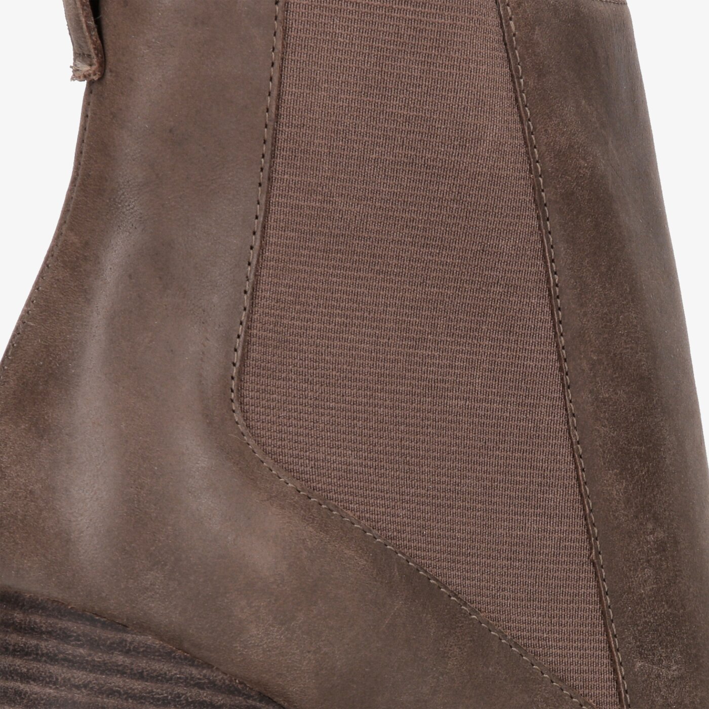 Damskie botki / sztyblety ROCKPORT TM75MMH CHELSEA m77669 kolor brązowy