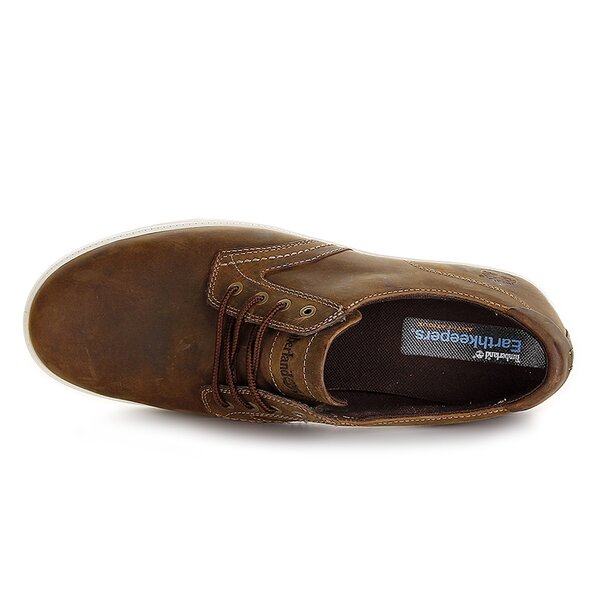 Męskie półbuty TIMBERLAND NEWMARKET LP OX 6618r kolor brązowy