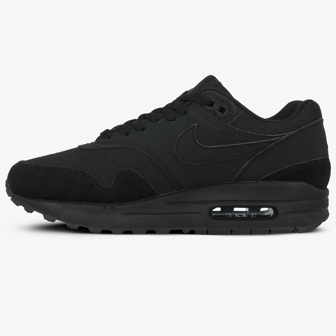 nike air max 1 czarne